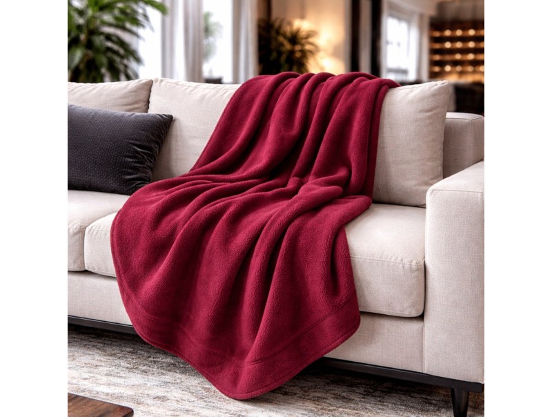 Fleece Throws and Blankets: Their Benefits, Versatility, and Affordability